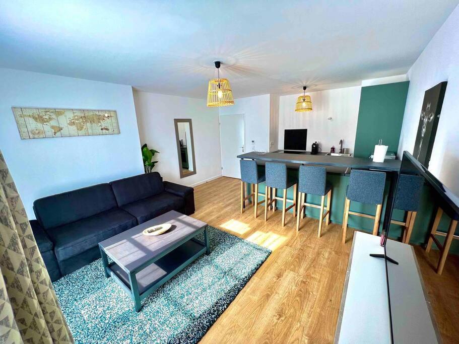Newwilliam Apartment Serris Exterior foto