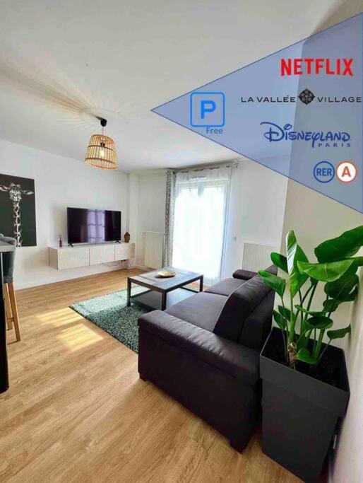 Newwilliam Apartment Serris Exterior foto